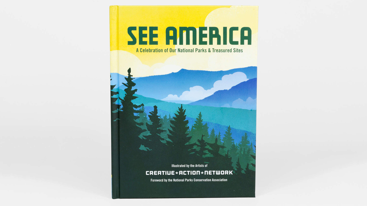 See America: A Celebration of Our National Parks 