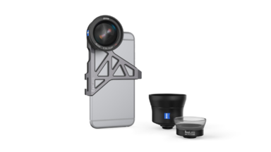 ExoLens and ZEISS Partner to Create High Quality Mobile Photography Lenses