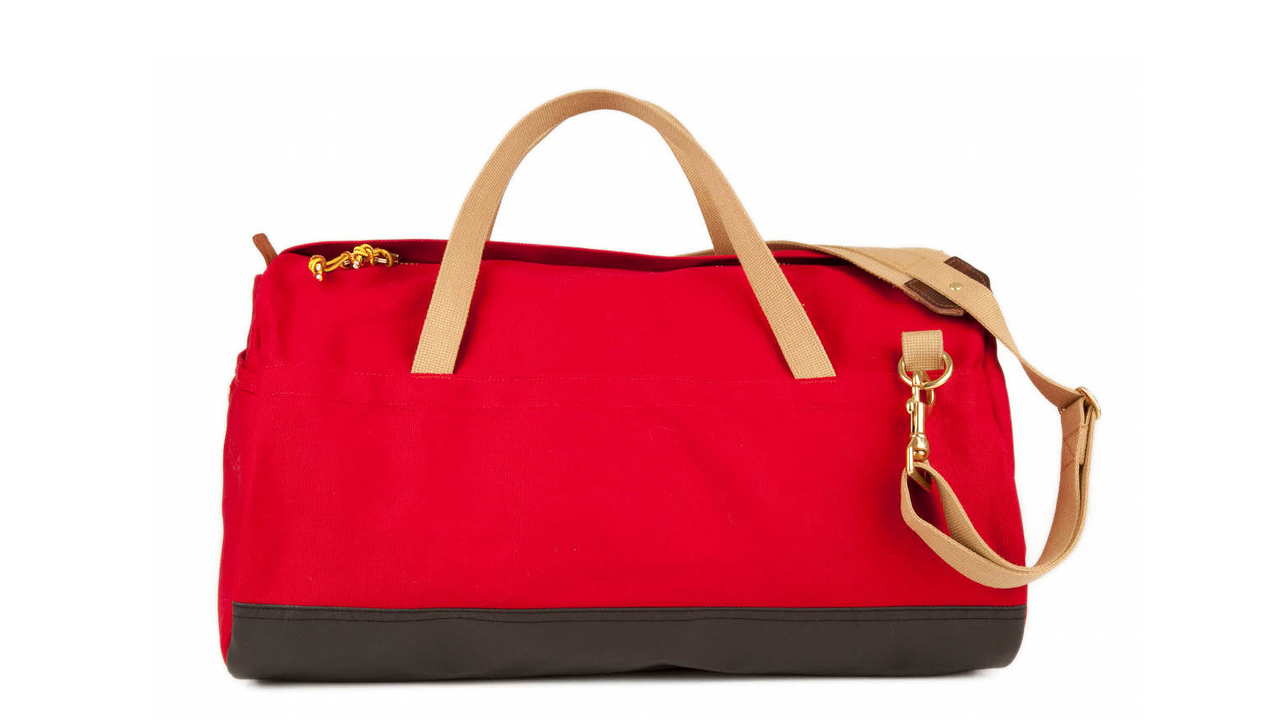 Desire This | Duffle Travel Bag by Archival