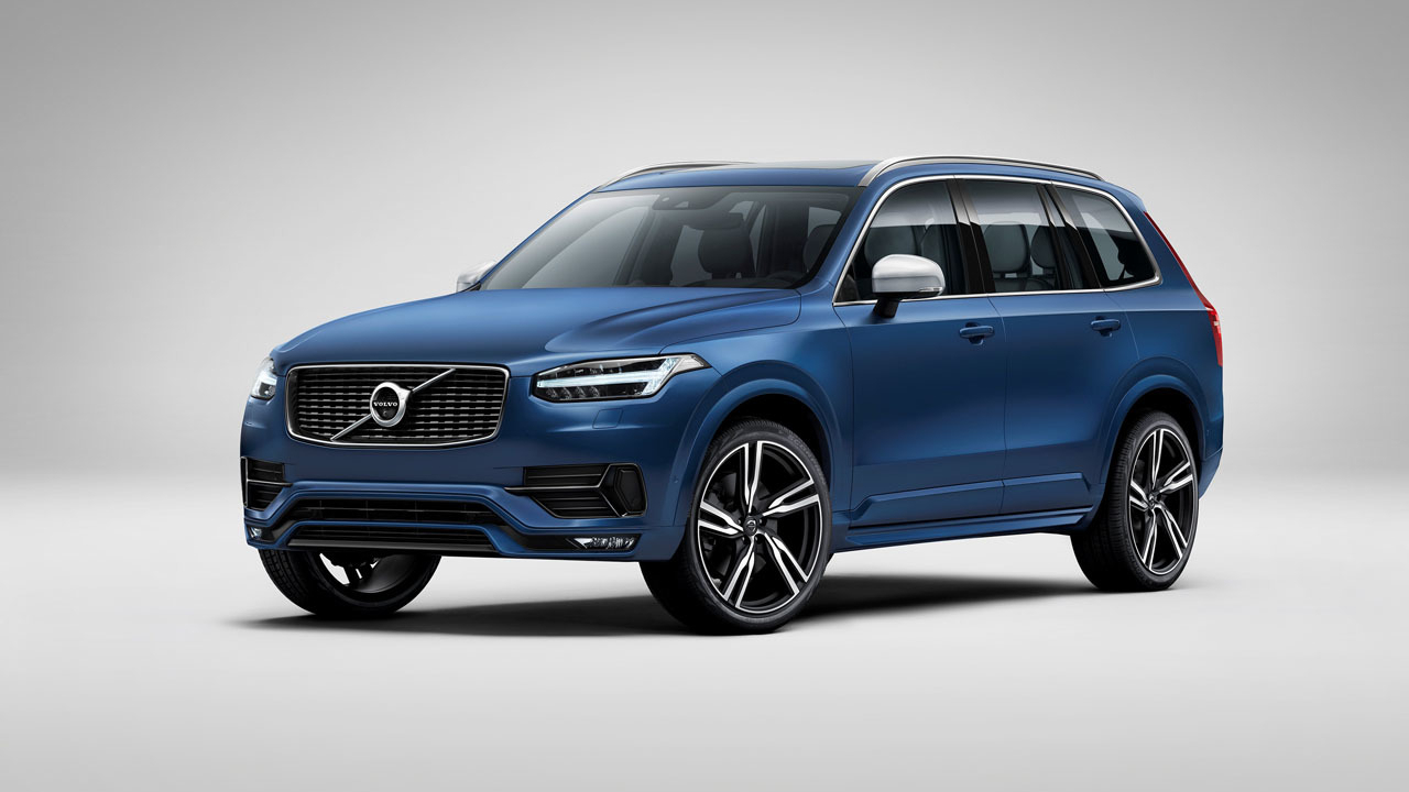 2015 Volvo XC90