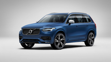 2015 Volvo XC90