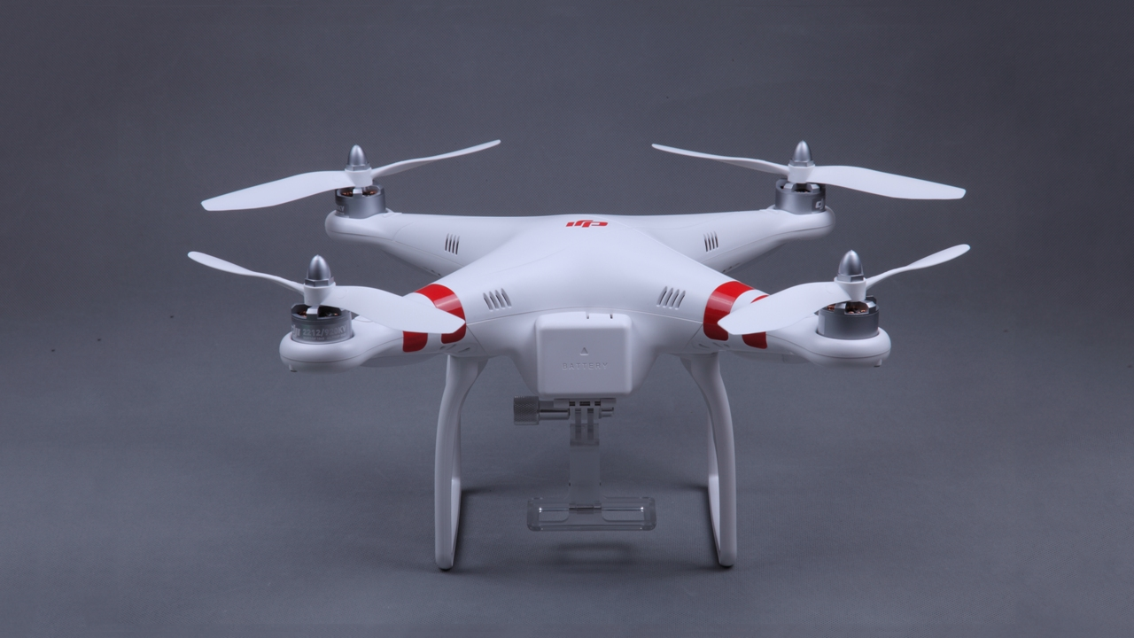 Desire This | Phantom Aerial UAV Drone Quadcopter by DJI