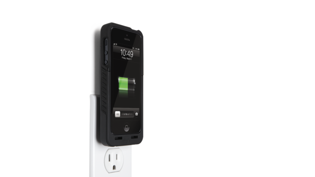 Desire This | PocketPlug iPhone Case with Built in Charger